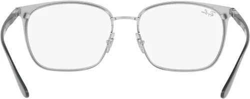 Vista 7 de Ray-Ban RX6486 Liteforce - Marcos cuadrados para lentes graduados