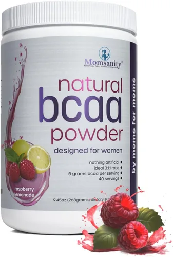 Vista 6 de BCAA - Mezcla de bebida en polvo, sabor a cereza y lima, 40 porciones