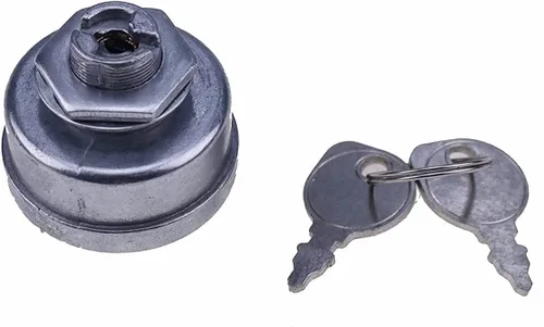 Vista 5 de DVPARTS Interruptor de encendido de arranque 109-4736 103-0206 88-9830 104-2541 430-334 compatible con cortacésped Exmark Toro