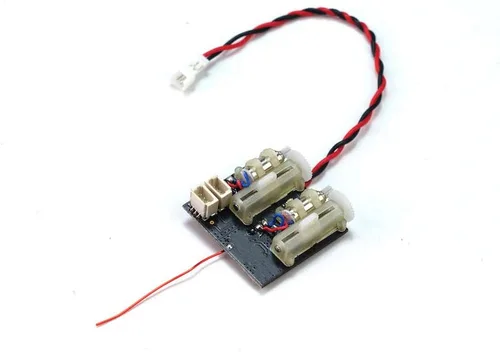Vista 8 de 2.4G 4CH/5CH/6CH/7CH Mini receptor DSM2 DSMX de bajo voltaje incorporado cepillado/sin escobillas ESC regulador (RX 144)