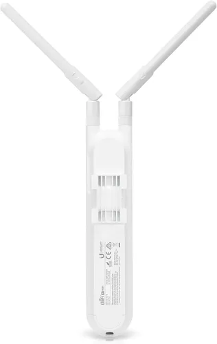 Vista 3 de Ubiquiti Networks Unifi AC Mesh 1167Mbit/s Energía sobre Ethernet (PoE) Color blanco
