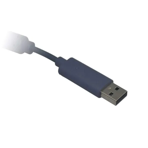 Vista 5 de Breakaway Wired Game Controller Stable for Xbox 360, Adapter Controller USB Breakaway Cable, 25cm