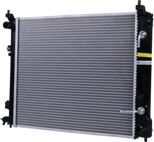 Vista 16 de Radiador para Ford E-150/E-250 Econoline/Club Wagon 1997-2014*