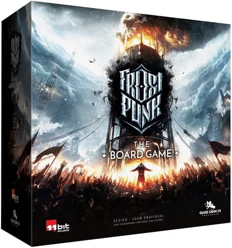 Vista 6 de Frostpunk: Miniatures