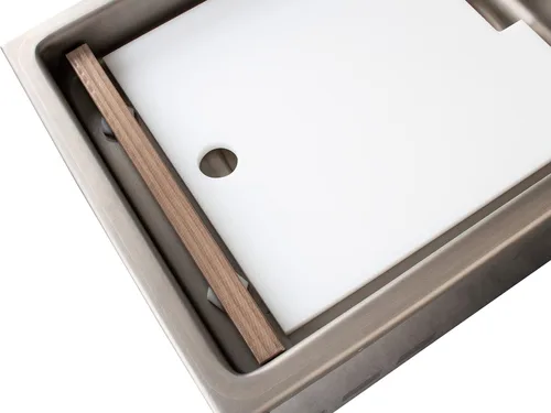 Vista 8 de Sellador al vacío con cámara VacMaster VP215