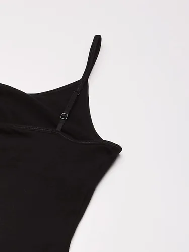 Vista 2 de Hanes Cami para mujer con sujetador de estante (paquete de 3)