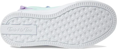Vista 24 de Skechers Tenis unisex para niños Twinkle Sparks-Wing Charm