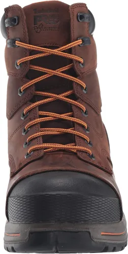 Vista 2 de Timberland PRO Hd 8" Botas industriales aisladas con punta compuesta para hombre Helix Hd 8