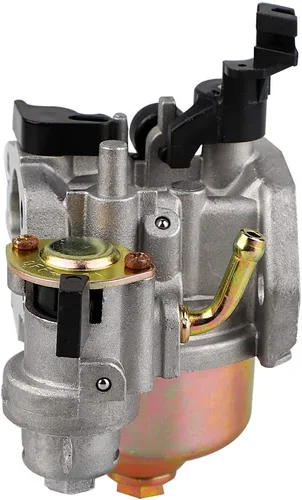 Vista 6 de GX160 Carburador para Honda GX 160 GX168 GX200 5HP 5.5HP 6.5HP Motor Bomba de agua Lavadora a presión Cortacésped 16100-ZH8-W51 Carburador