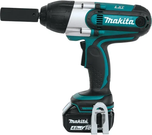 Vista 4 de Makita A-96338 Dado de impacto de pozo profundo de 1" con impulsor de 1/2