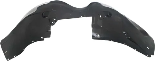 Vista 4 de Evan Fischer Forro de guardabarros compatible con Chevrolet Tahoe 2007-2014, se adapta a Suburban 1500 2007-2014, compatible con Avalanche Front
