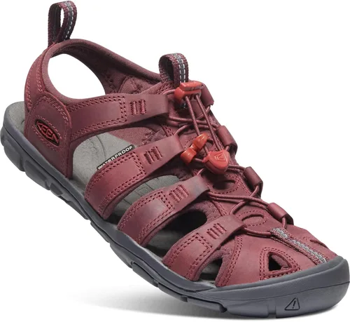 Vista 22 de KEEN Chanclas para mujer Negro