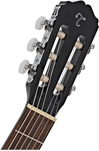 Vista 7 de Takamine GC2 Classical Negro