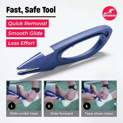 Vista 4 de Cramer Cortador de cinta Shark™ (EA)