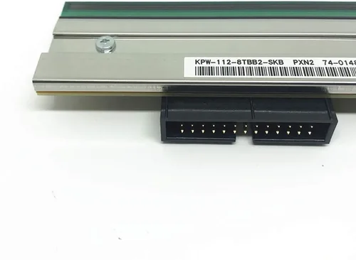 Vista 3 de Nuevo cabezal de impresión para SATO CL408 CL408E MR400E LM408E impresora de código de barras 200DPI GH000741A original