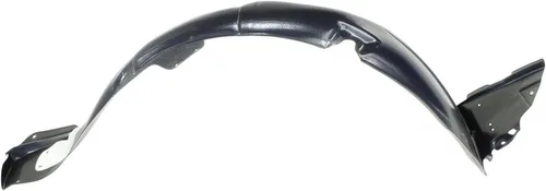 Vista 4 de FitParts Compatible con guardabarros delantero derecho del lado del pasajero Hyundai Elantra 2014-2016 Sedán. Nuevo, plástico y listo para instalar.
