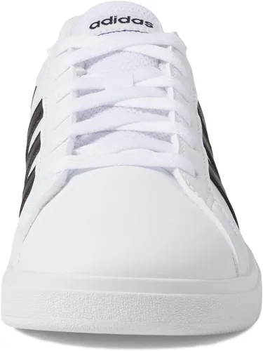 Vista 6 de adidas - Tenis Superstar unisex para niños, BlancoNegroNegro (whitecore blackcore black)