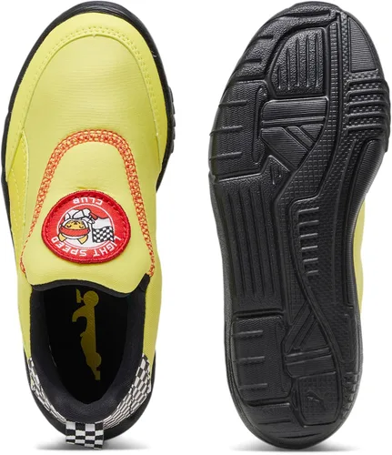 Vista 3 de PUMA Tenis unisex Ferrari Bao Kart para niños