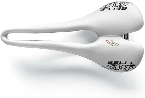 Vista 4 de Selle Smp Silla Drakon Blanca, 138Mm