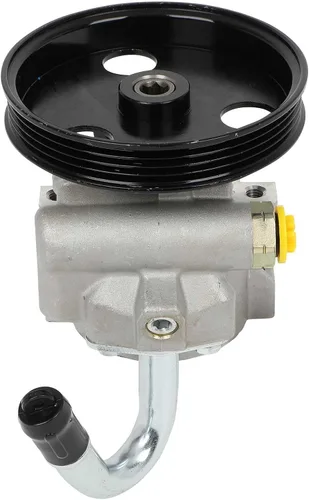Vista 9 de SCITOO Bomba de dirección asistida, con polea, compatible con Chevrolet Aveo, Aveo5 2009-2011; para Pontiac G3 2009-2010; para G3 Wave 2009