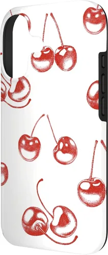 Vista 2 de Cherri Dig Case para iPhone 17
