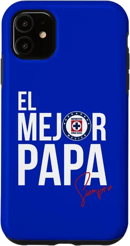 Vista 8 de Cruz Azul Sports Articles Collection This Father's Day! - Funda para iPhone 17