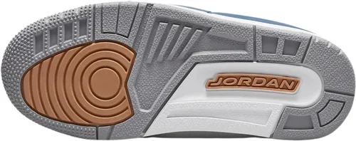 Vista 5 de Jordan 3 Retro Younger - Zapatos para niños