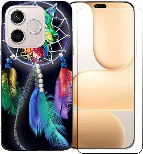 Vista 23 de Case for Honor 600e + HD Screen Protector - BST1