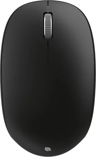 Vista 5 de Incase Mouse Bluetooth diseñado por Microsoft, compacto, cómodo, uso con mano derecha/izquierda, rueda de desplazamiento de 4 vías, mouse Negro