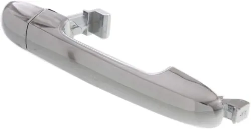 Vista 6 de Para Hyundai Elantra 2007-2012 Manija De Puerta Exterior Delantera, Lado Del Pasajero O Trasero, Lado Del Conductor O Del Pasajero Cromo Trim:All
