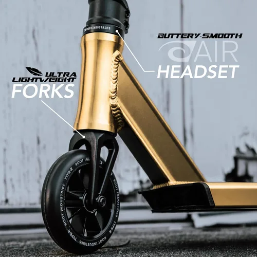 Vista 9 de ROOT INDUSTRIES - Scooter Pro Tipo R Complete Pro Scooter - Pro Scooters - Pro Scooters for para adultos/ Pro Scooters para niños - Cubierta