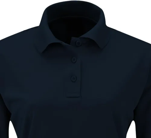 Vista 4 de Propper Women's Uniform Long Sleeve Polyester Pique Polo