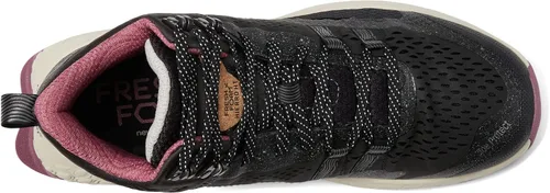 Vista 3 de New Balance Tenis de correr Fresh Foam X Hierro V1 de corte medio para mujer