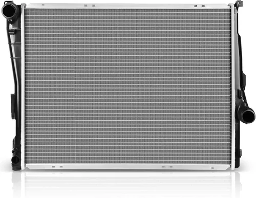 Vista 34 de SCITOO Radiador 618 apto para Chevrolet 1988-1995 para Chevrolet para C1500 5.0L 1988-1994 para Chevrolet para C1500 5.7L 1988-1995 para Chevrolet