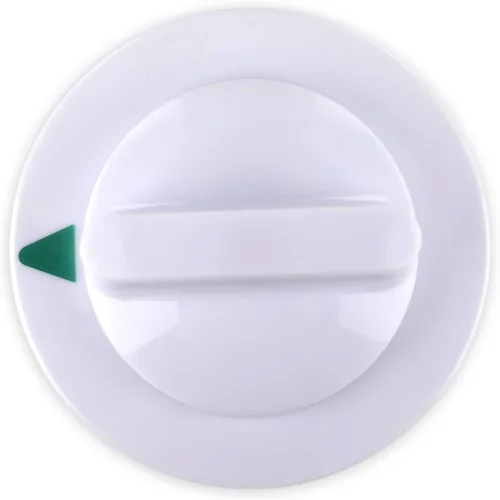 Vista 4 de WE1M652 - Perilla de control de temporizador para secadora Hotpoint General Electric Dryer - Sustituye a 1264289 AP3995164 PS1482196