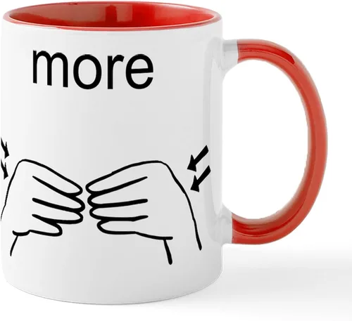 Vista 25 de CafePress Bill Of Rights Taza de café de cerámica de 11 oz (11.0 fl oz)