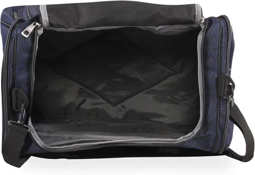 Vista 6 de Fila Acer - Bolsa deportiva de 25 pulgadas, color azul marino neón