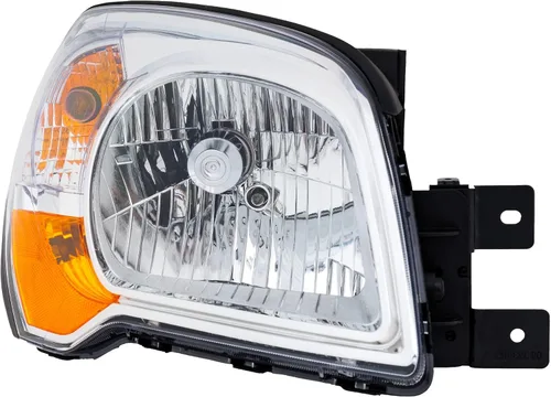 Vista 36 de Garage-Pro Faro delantero compatible con el lado del conductor Kia Sorento 2008-2009