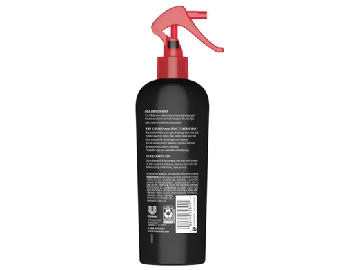 Vista 4 de Tresemme Thermal Creations - Espray protector de calor de 8 onzas líquidas (8.0 fl oz), paquete de 4