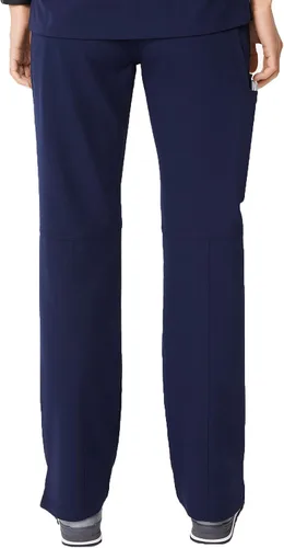 Vista 5 de FIGS - Pantalones quirúrgicos tipo cargo para mujer básicos ajuste perfecto súper flexibles muy suaves antiarrugas pantalones para profesionales