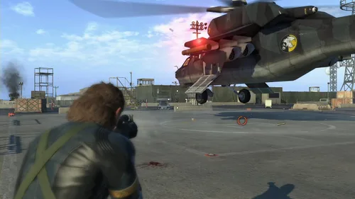 Vista 4 de Metal Gear Solid V The Definitive Experience - PlayStation 4 Standard Edition