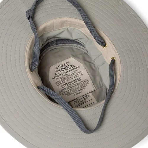 Vista 8 de Tilley Sombrero unisex para adulto Ltm2 Airflo de ala ancha, Rockface, 7.5 de EE. UU
