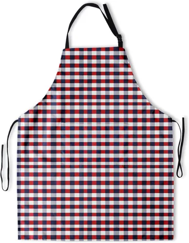 Vista 9 de Delantal con bolsillos, delantales para mujeres y hombres, delantal de cocina para cocinar, jardinería, servidor, camarera, pintura