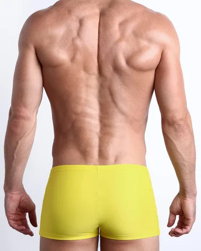 Vista 23 de Bang Men's Swimwear - Swim Trunk - Square Cut Bathing Suit for Men