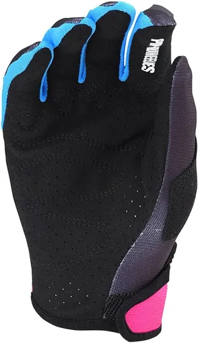 Vista 2 de Troy Lee Designs Motocross Motocicleta Dirt Bike Racing Mountain Bike Guantes de bicicleta de montaña para mujer