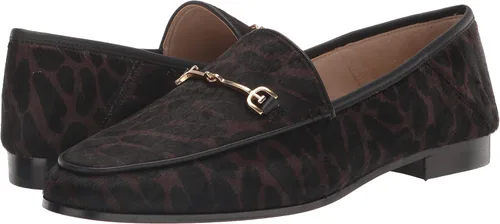 Vista 7 de Sam Edelman Mocasines Loraine para mujer, Marrón Multicolor