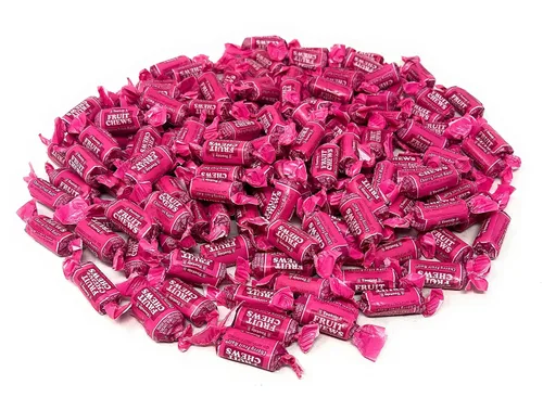 Vista 9 de Tootsie Frooties Fruit Punch - Caramelo masticable, 5 libras, envuelto individualmente