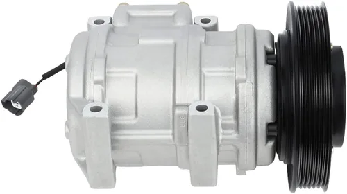 Vista 10 de cciyu Compresor de aire acondicionado apto para Acura RDX TL TSX 3.5L 3.7L