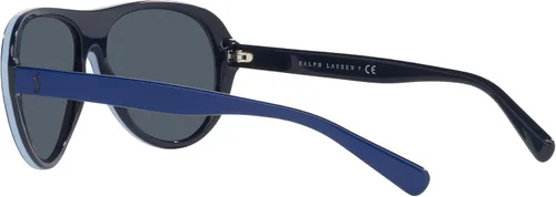 Vista 5 de Polo Ralph Lauren Mens Ph4178 Aviator Sunglasses