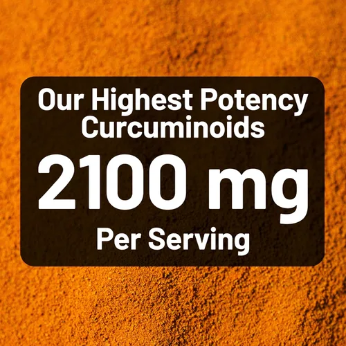 Vista 4 de NatureWise Cúrcuma Curcumina + Jengibre 2400 mg - Curcuminoides Ultra Altos 2100 mg - Extracto de Cúrcuma + Jengibre - Fuerza Extra y Absorción